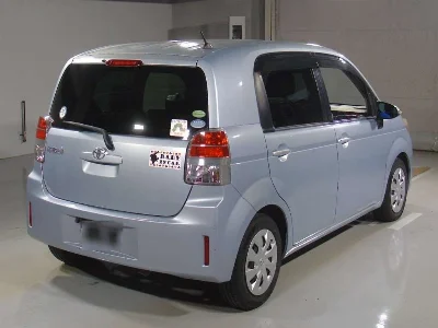 TOYOTA SPADE