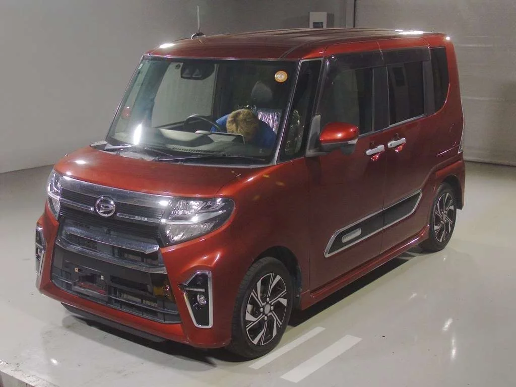 Daihatsu Tanto X Style Selection, миниатюра 2