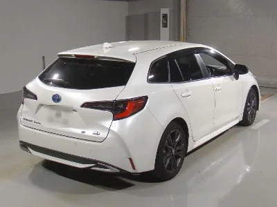 TOYOTA COROLLA TOURING