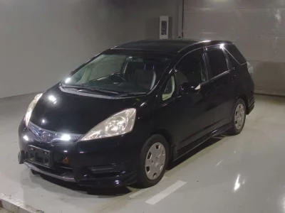 HONDA FIT SHUTTLE