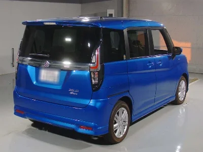 SUZUKI SOLIO