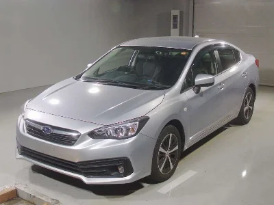 SUBARU IMPREZA G4