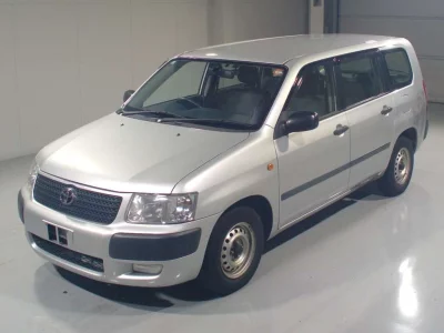 TOYOTA SUCCEED