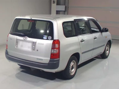 TOYOTA SUCCEED