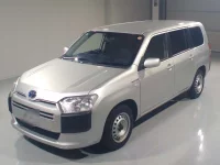 Цена авто Toyota Probox с аукционов Японии, номер кузова NHP160V, пробег 198 000, оценка 2