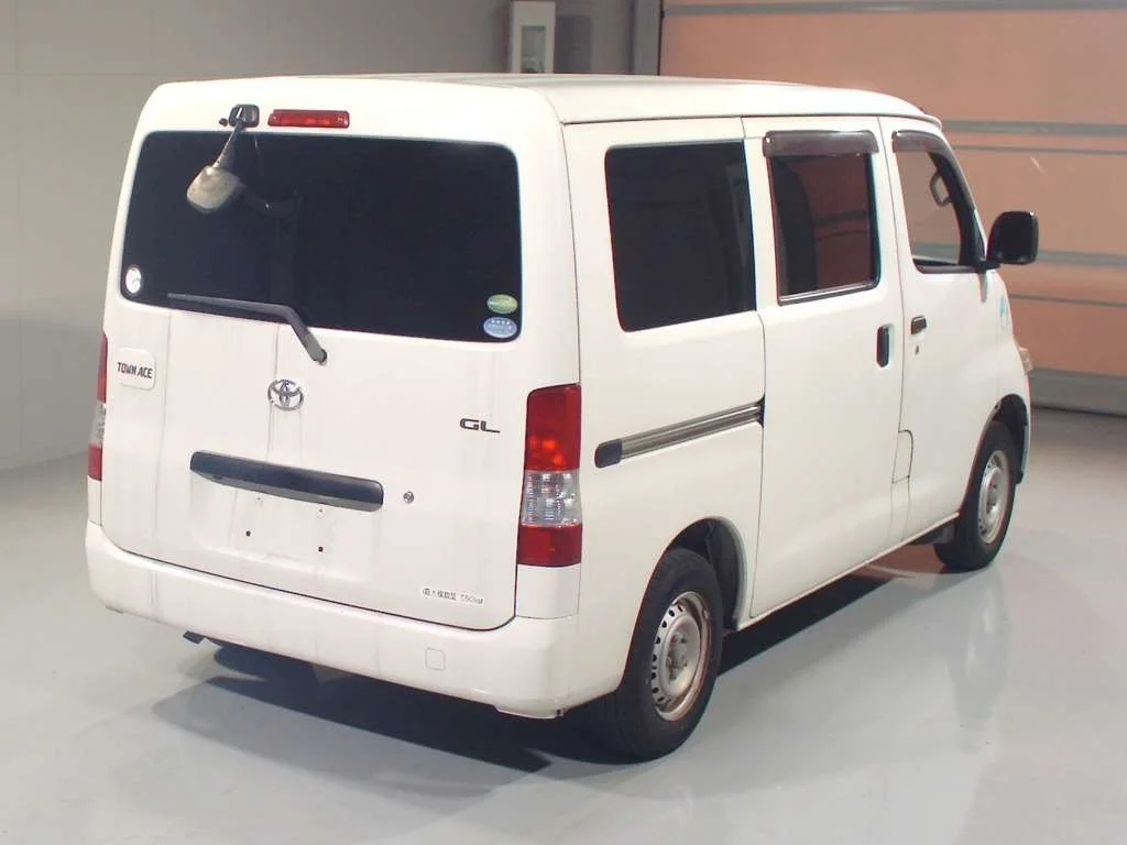 Toyota Townace GL, миниатюра 2