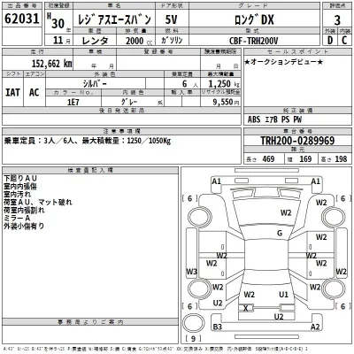Toyota RegiusAce