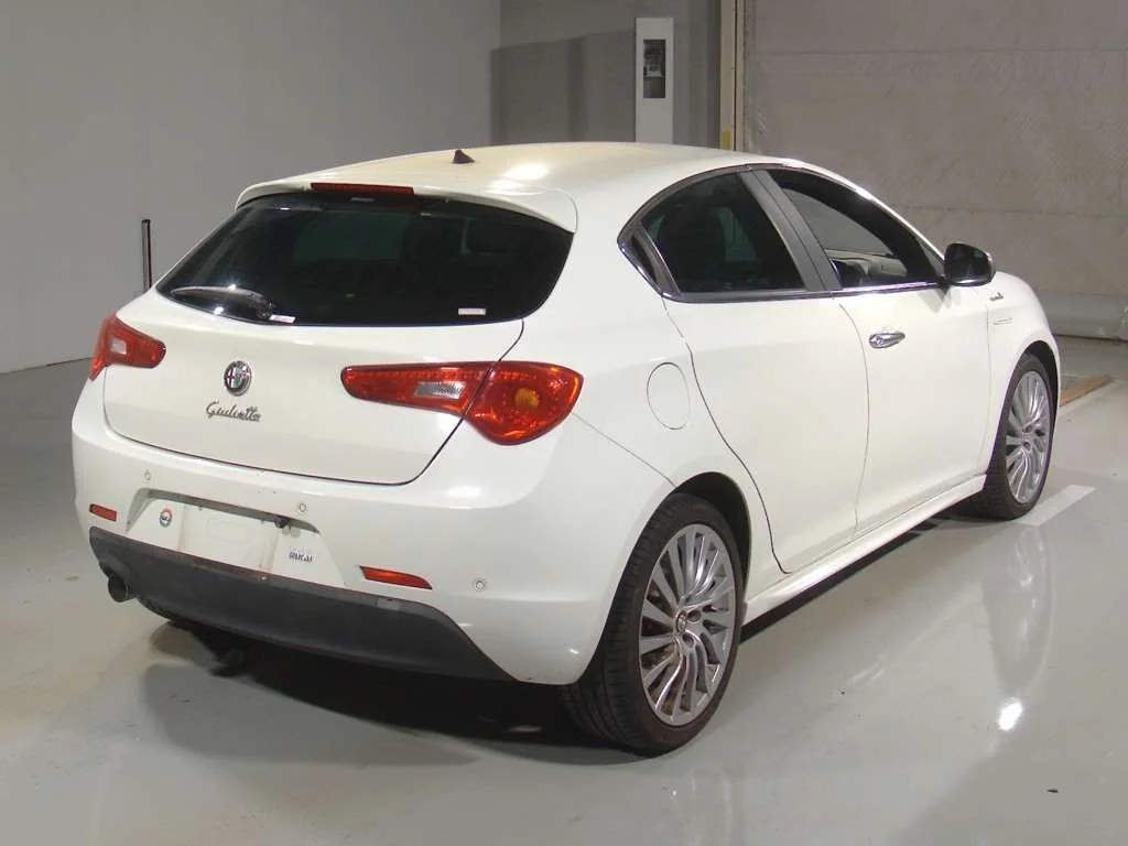 Alfa Romeo Giulietta, миниатюра 2