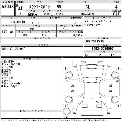 Toyota TownAce