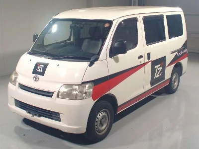 TOYOTA TOWN ACE VAN
