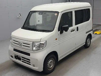 HONDA N VAN