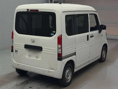 HONDA N VAN