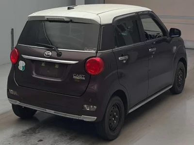 DAIHATSU CAST