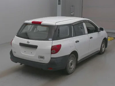 NISSAN AD