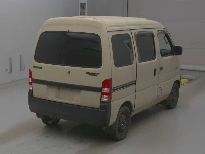 SUZUKI EVERY WAGON