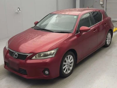 LEXUS CT