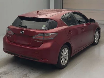 LEXUS CT