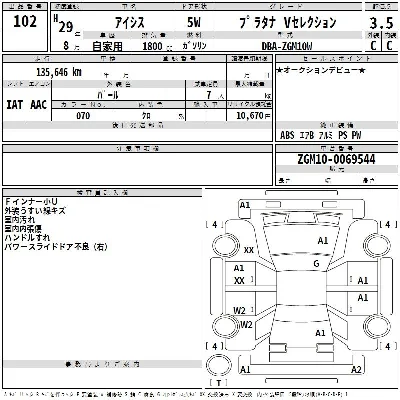 Toyota Isis