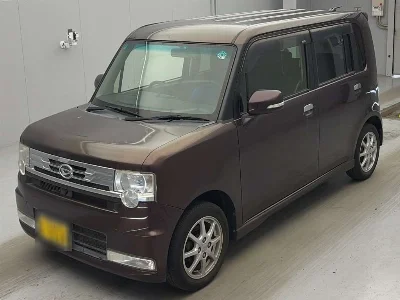DAIHATSU MOVE CONTE