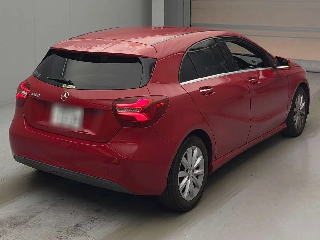 Mercedes-Benz A-Class A180, миниатюра 2