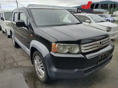 HONDA CROSSROAD