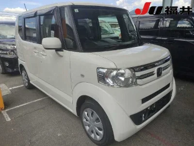 HONDA N BOX PLUS