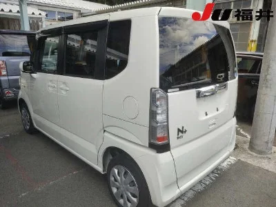 HONDA N BOX PLUS