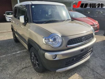 SUZUKI XBEE