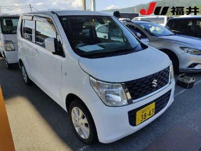 SUZUKI WAGON R