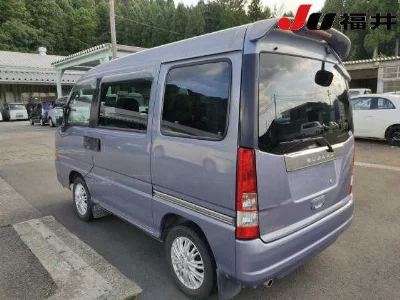 SUBARU DIAS WAGON