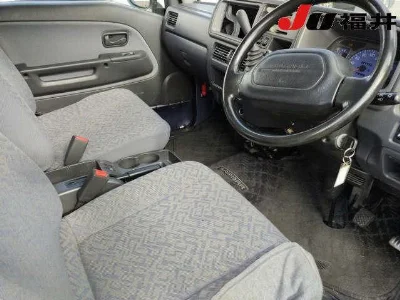 SUBARU DIAS WAGON