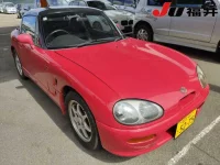 Цена авто Suzuki Cappuccino с аукционов Японии, номер кузова EA11R, пробег 43 000, оценка 6