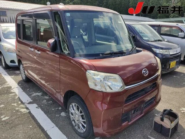 Daihatsu Tanto  с аукциона в Японии