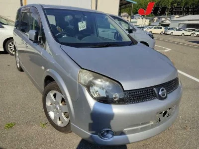 NISSAN LAFESTA
