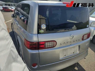 NISSAN LAFESTA