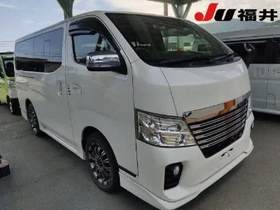 NISSAN NV350 CARAVAN