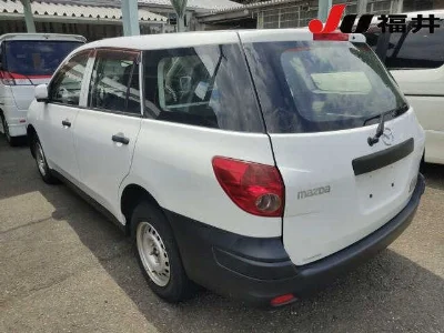 MAZDA FAMILIA VAN