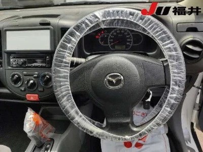 MAZDA FAMILIA VAN