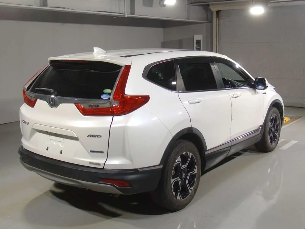 Honda CR-V EX 4WD, миниатюра 2