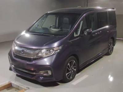 HONDA STEP WAGON