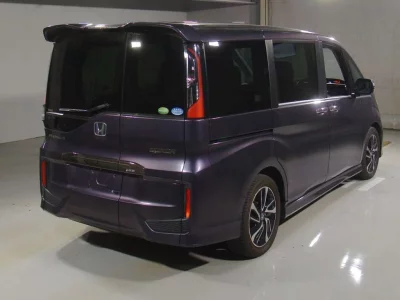 HONDA STEP WAGON