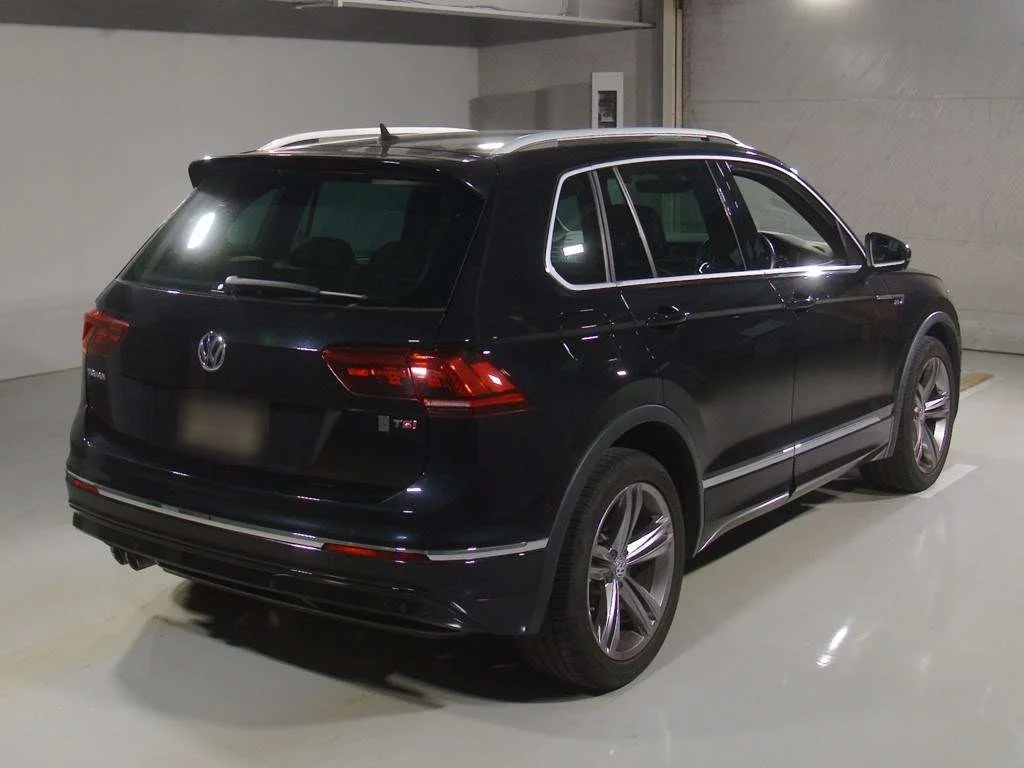 Volkswagen Tiguan TSI R LINE, миниатюра 2