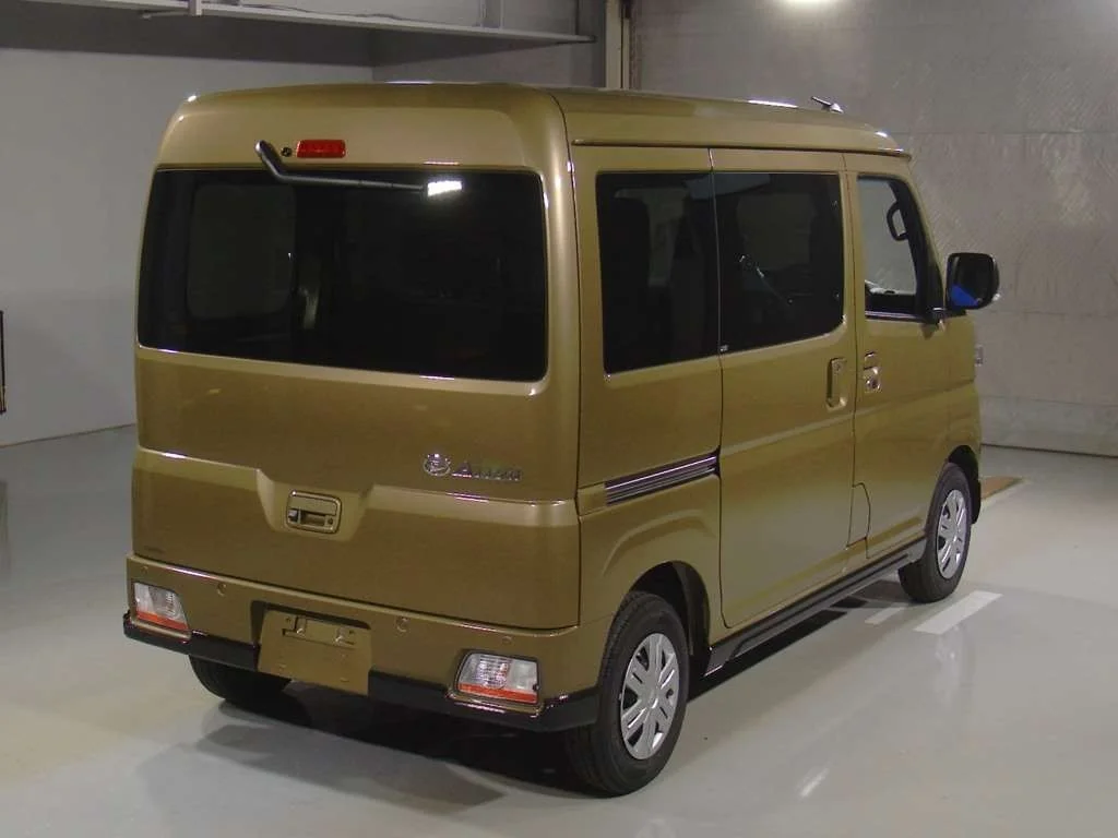 Daihatsu Atrai RS CAROZZERIA FULL SEG NAVIGATION, миниатюра 2