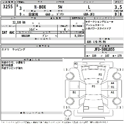 Honda N BOX