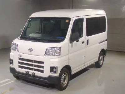 DAIHATSU HIJET VAN