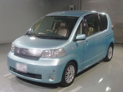 TOYOTA PORTE