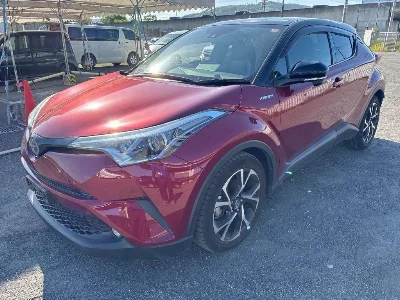 TOYOTA C-HR