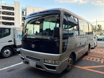 NISSAN CIVILIAN