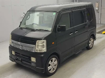 SUZUKI EVERY WAGON