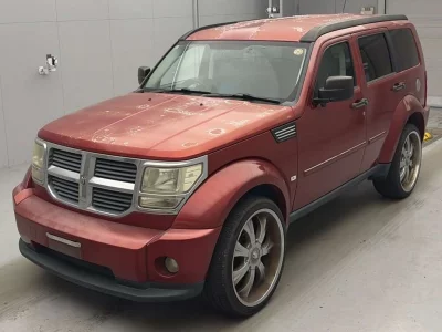 DODGE NITRO